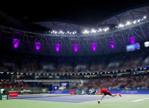 彰武县体育比赛