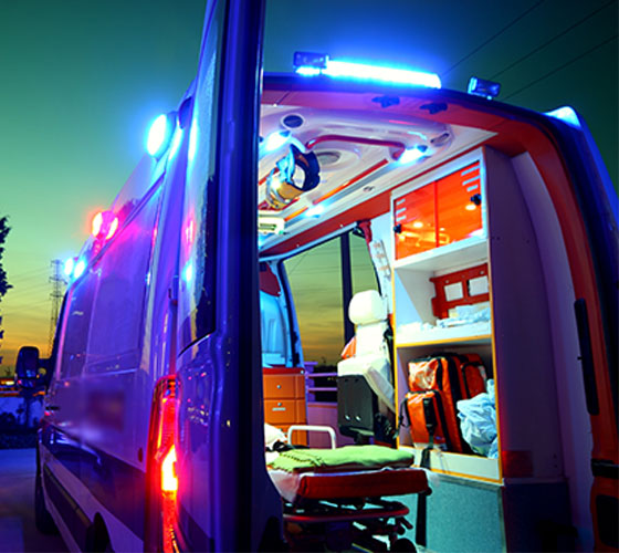 彰武县车辆内部展示